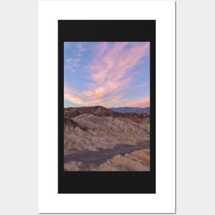 Desert Sunrise Posters and Art